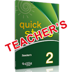 Quick steps 2: Teacher's book